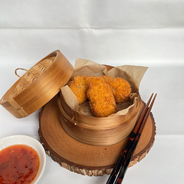 Udang Keju