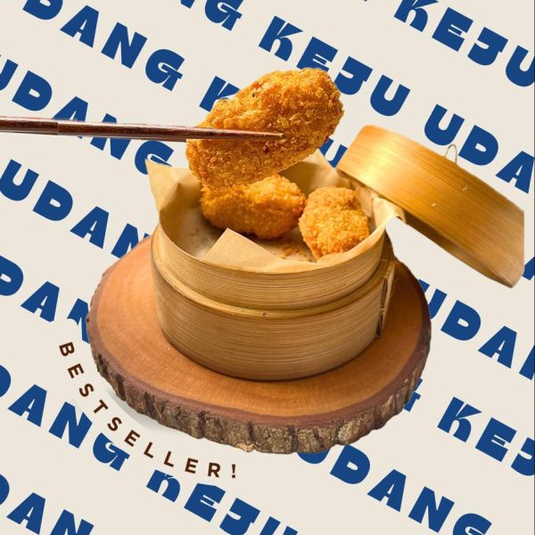 Udang Keju(3)