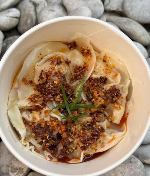 Wonton Chili Oil