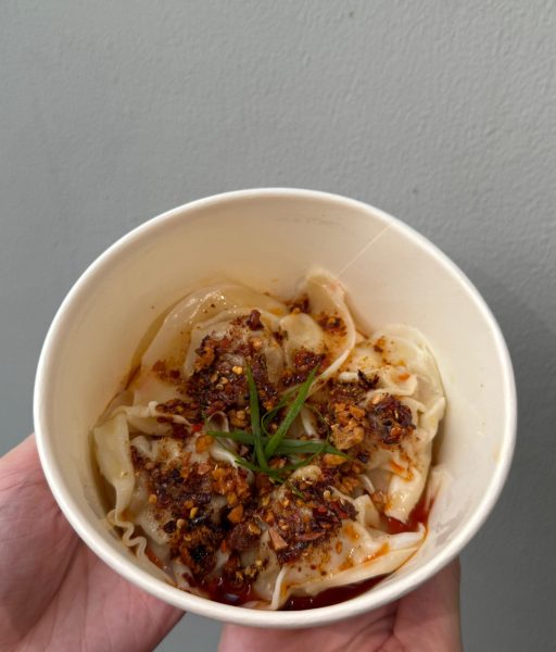 Wonton Chili Oil(1)